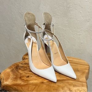 Christian Louboutin Mascara Pump